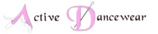Active Dancewear Website Logo