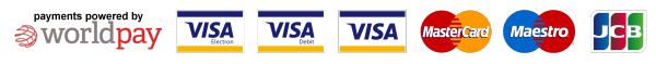 Payments powered by Worldpay