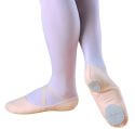 Capezio Canvas Split Sole Ballet Shoes Juliet