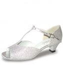 Roch Valley Aduo T-Bar Spanish Heel Ballroom Shoes